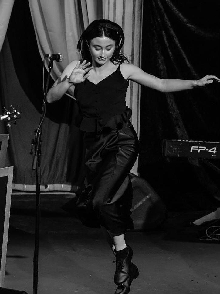 Beginner Tap Dance